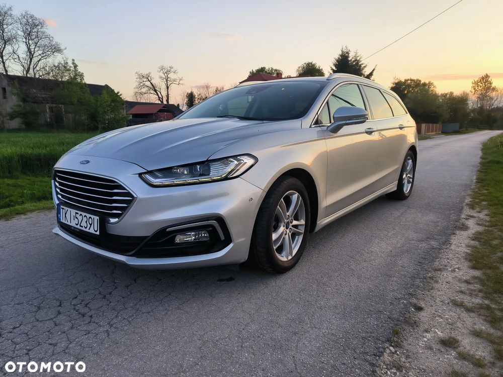 Ford Mondeo 2.0 EcoBlue Edition - 12