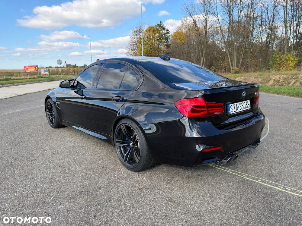 BMW M3 DKG - 7