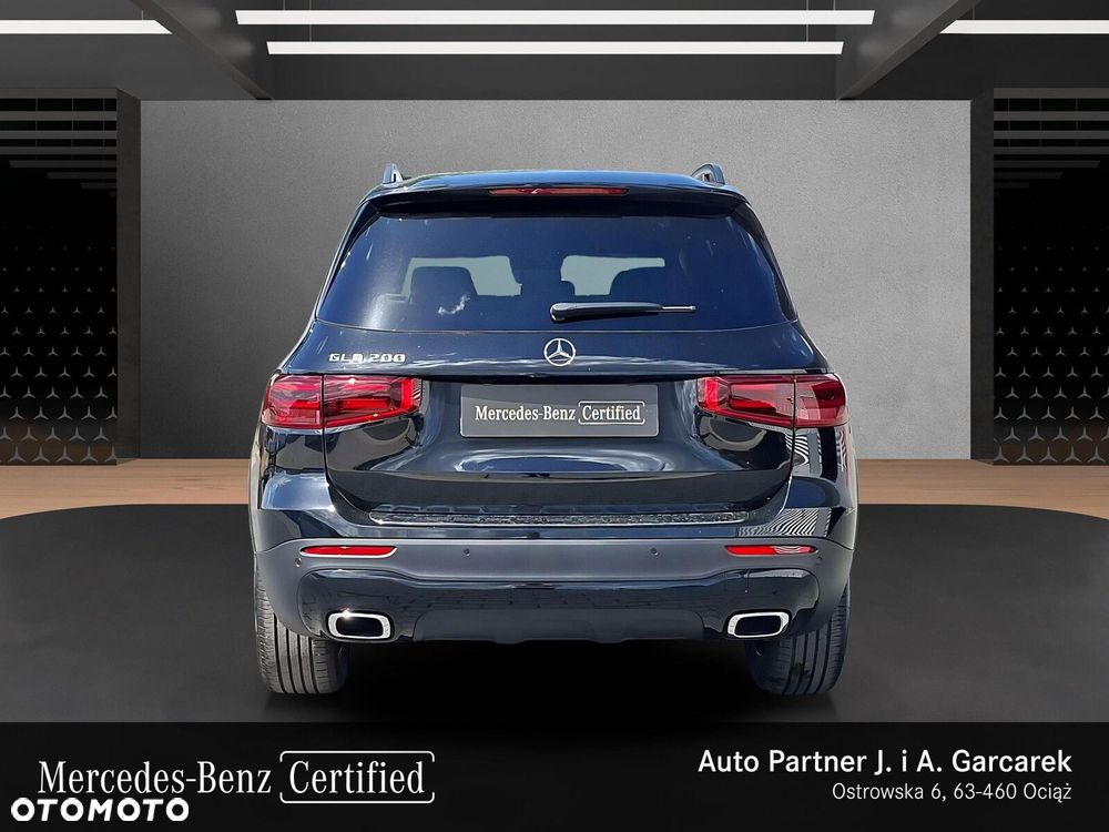 Mercedes-Benz GLB 200 mHEV Progressive 7G-DCT - 5