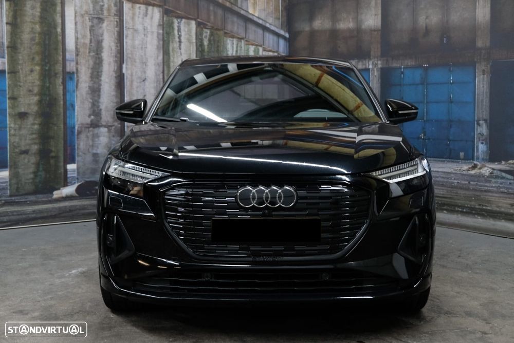 Audi Q4 Sportback e-tron 40 - 2