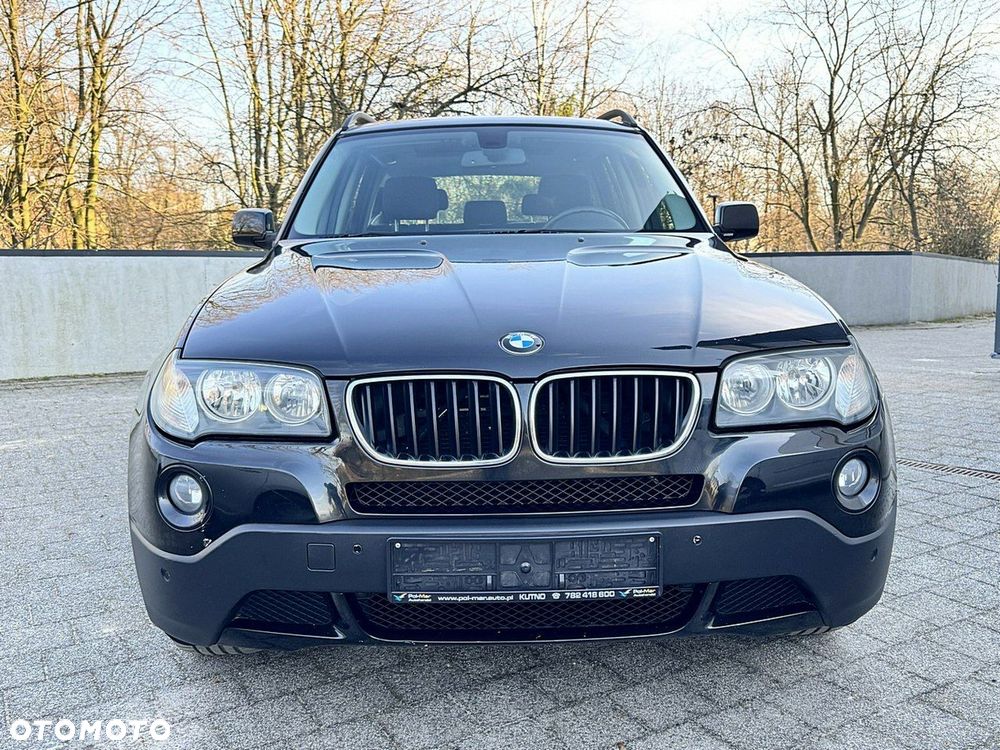 BMW X3 - 3