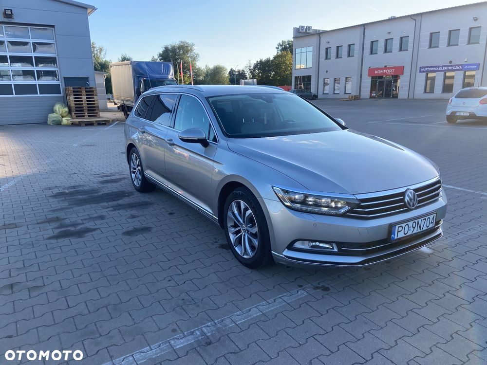 Volkswagen Passat 2.0 TDI BMT Highline DSG - 7