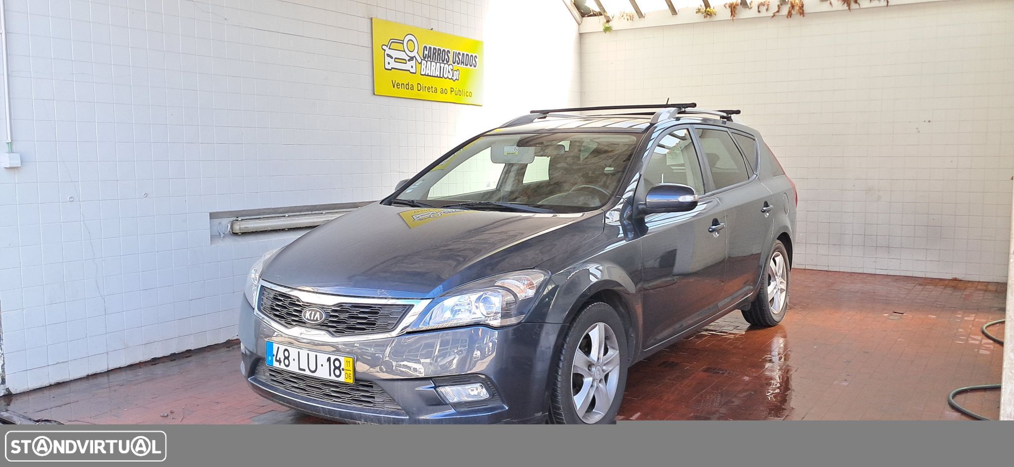 Kia Ceed 1.6 CRDi EX ISG - 1