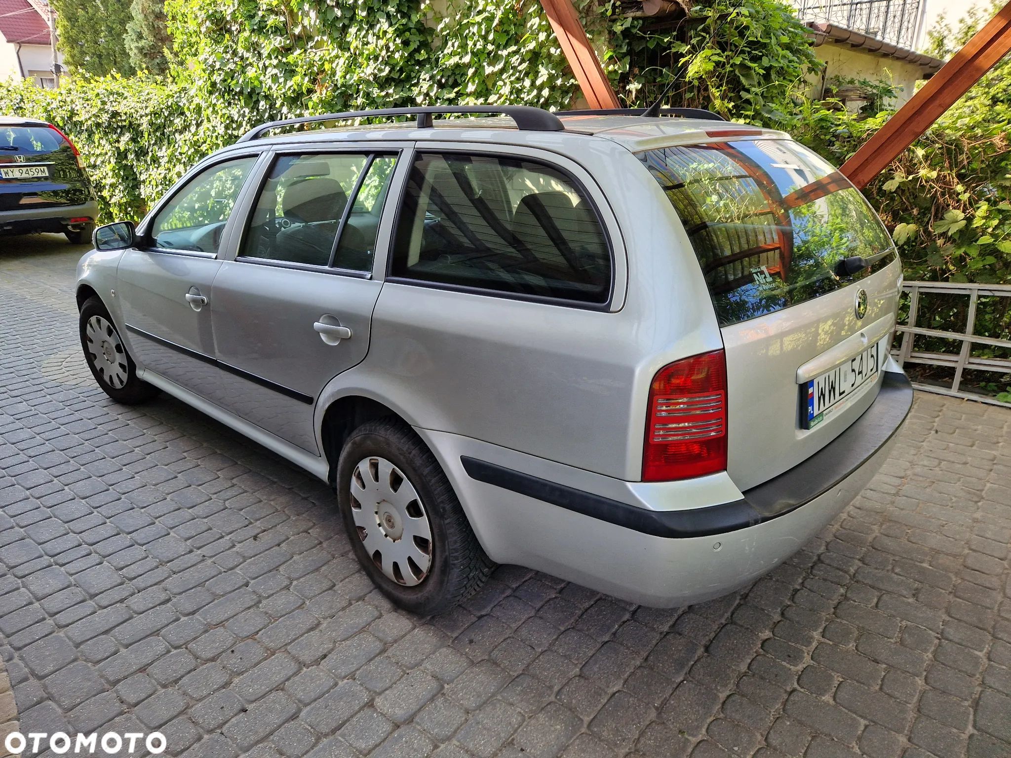 Skoda Octavia 1.9 TDI Tour - 1