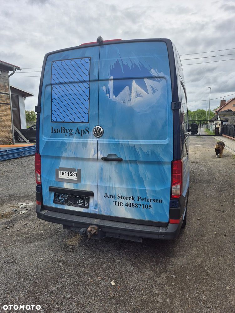 Volkswagen Crafter 2,0 140KM automat - 6