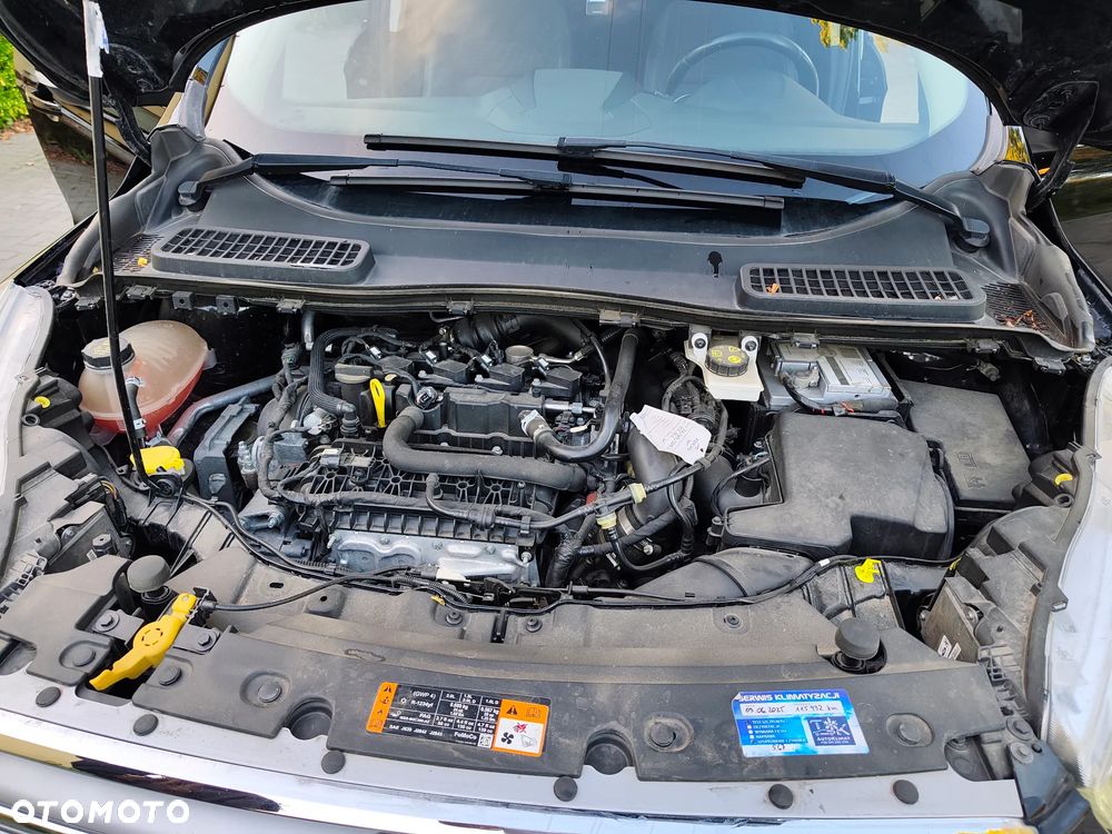 Ford Kuga 1.5 EcoBoost FWD Trend ASS GPF - 9