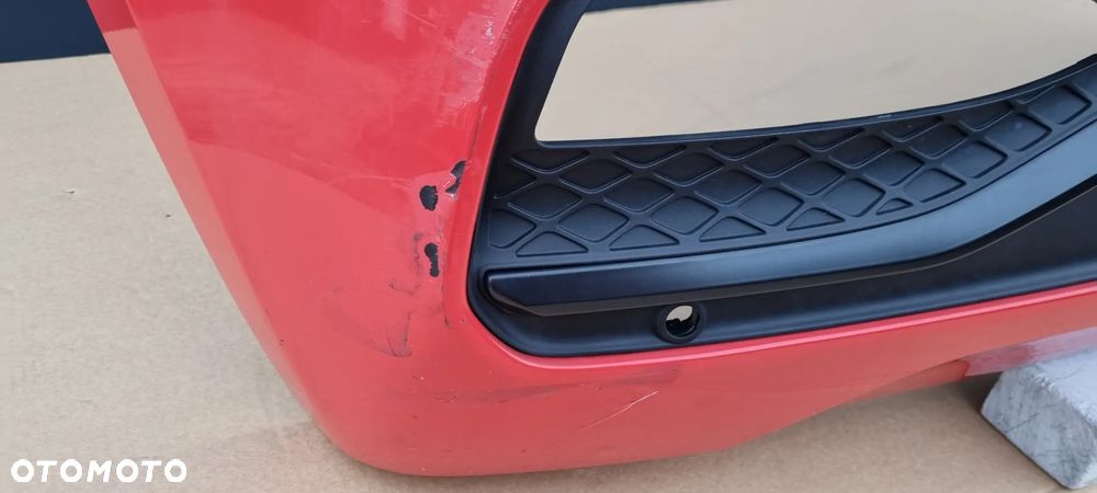 Hyundai I20 II Lift 2018- zderzak tył oryginał MD075 - 7