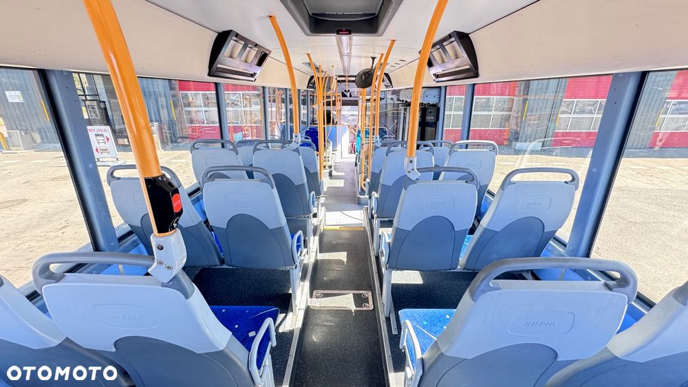 Irisbus Crossway LE  / KLIMA !!!/ Manualna skrzynia biegów / 36 miejsc / niskowejściowy / Cena: 83000zł netto - 12