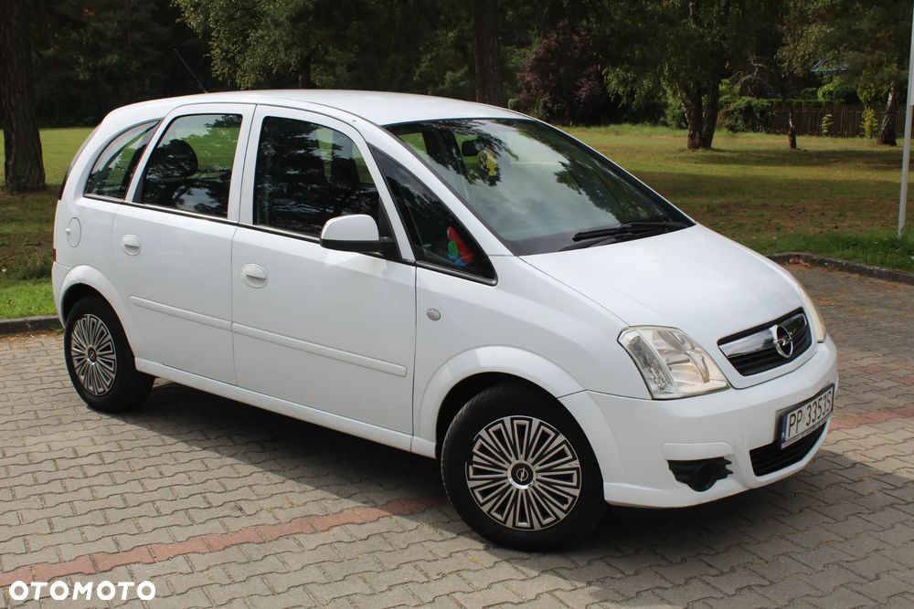 Opel Meriva 1.6 16V Edition - 6