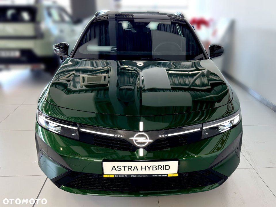 Opel Astra - 12