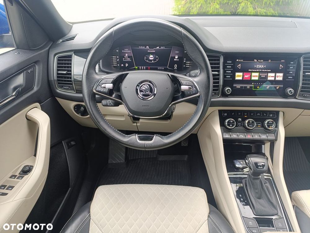 Skoda Kodiaq 2.0 TSI 4x4 Style DSG - 21