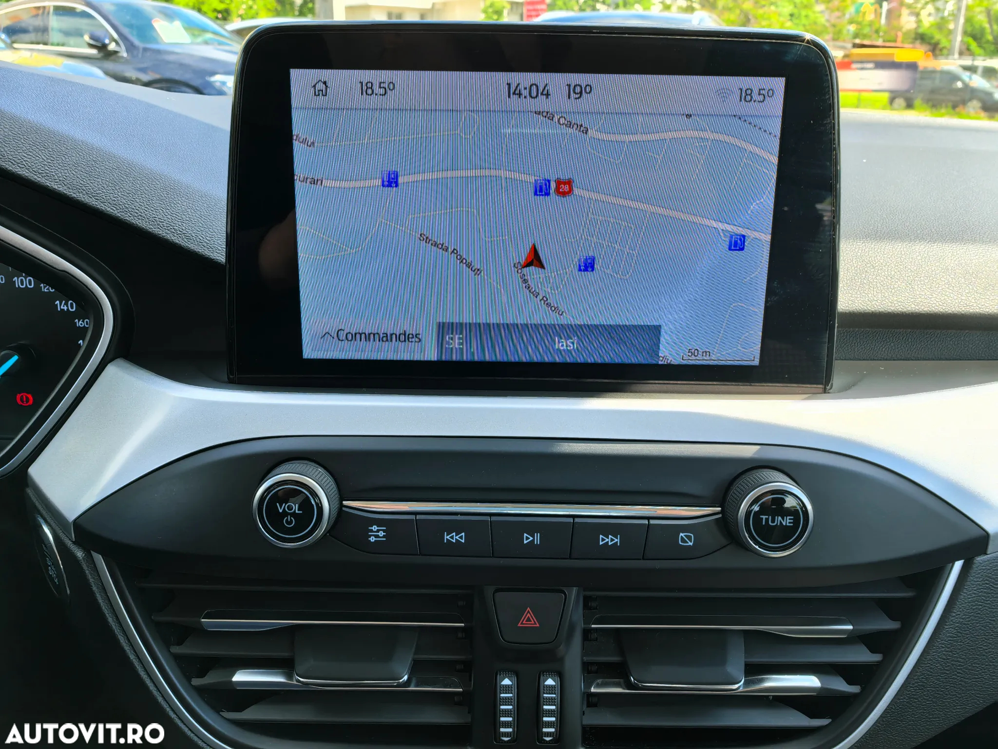 Ford Focus 1.5 EcoBlue Titanium - 20