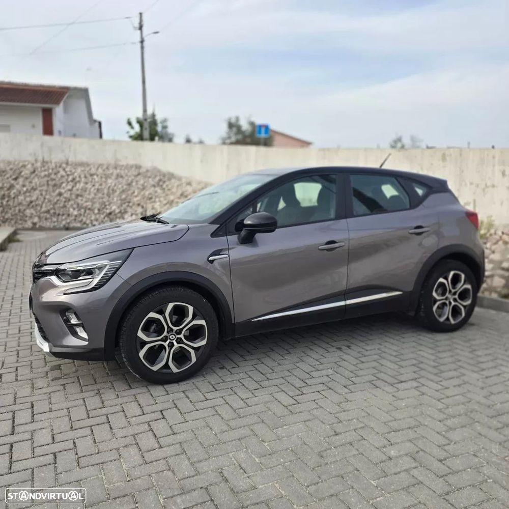 Renault Captur 1.0 TCe Techno - 10