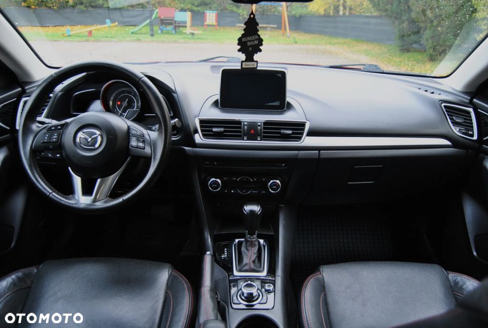 Mazda 3 SKYACTIV-G 120 Automatik KIZOKU - 9