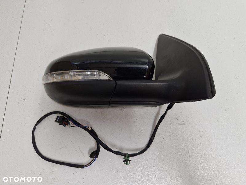 volkswagen golf 6 vi lusterko drzwi prawe 6 pin eu - 2