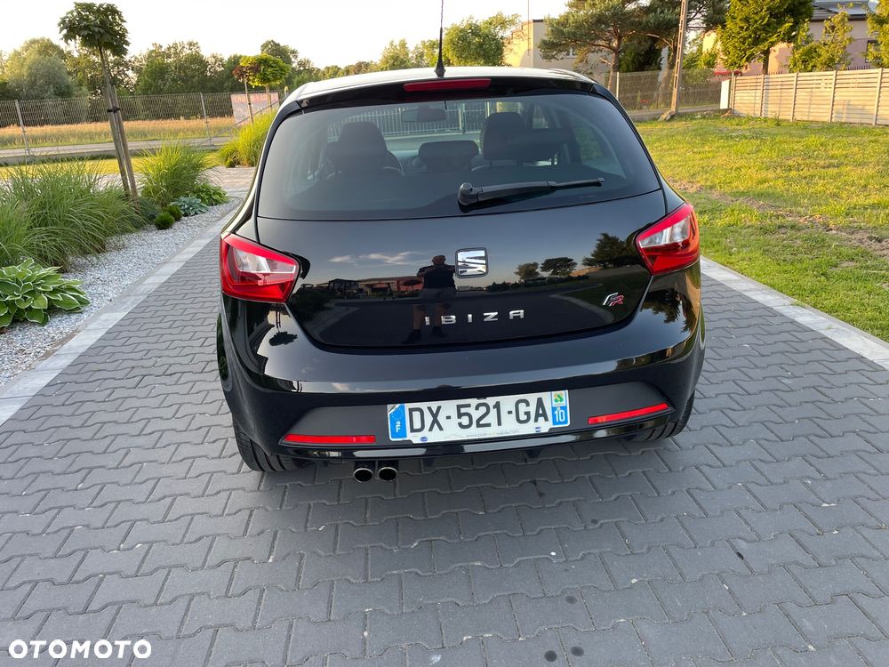 Seat Ibiza 1.6 TDI CR FR - 7