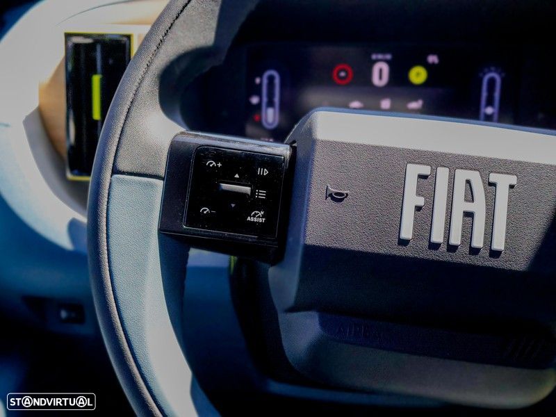 Fiat Grande Panda 1.2 Hybrid La Prima eDCT - 17