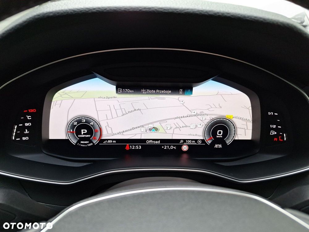 Audi A6 Avant 40 TDI mHEV S tronic - 22