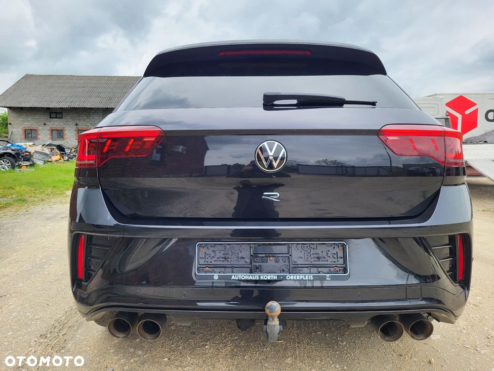 Volkswagen T-Roc 2.0 TSI 4Motion R Black Edition DSG - 1