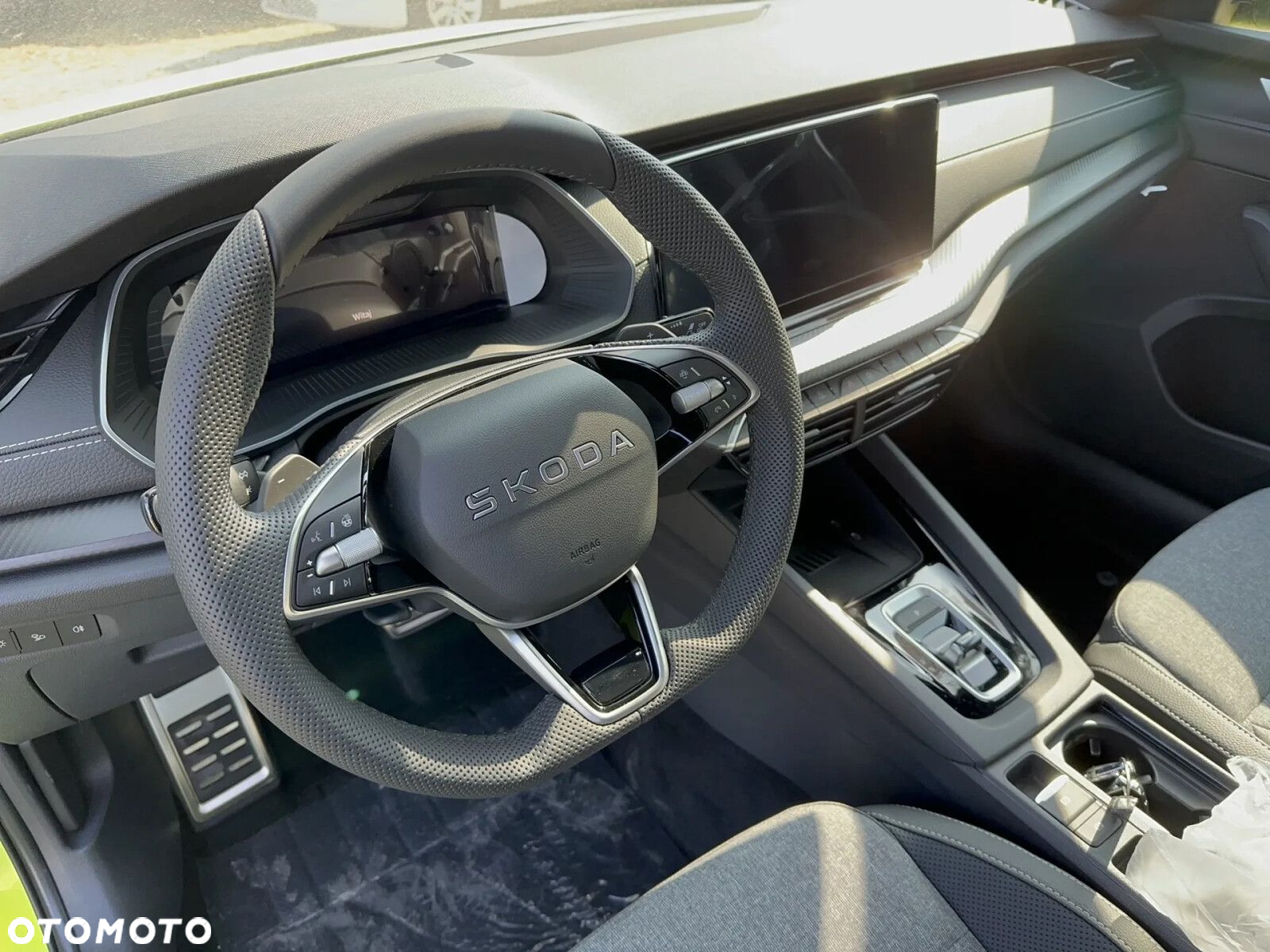 Skoda Octavia - 5