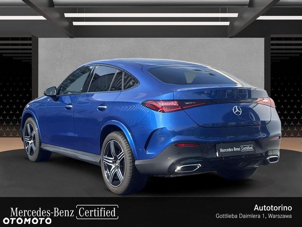 Mercedes-Benz GLC - 4