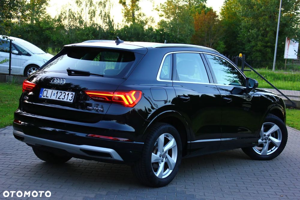 Audi Q3 35 TFSI S tronic advanced - 11
