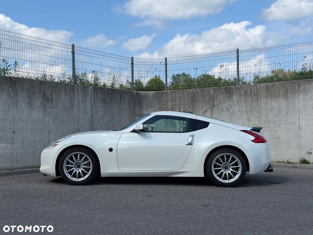 Nissan 370 Z 3.7 V6 Pack2 - 8