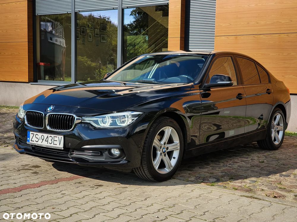 BMW Seria 3 316d - 31