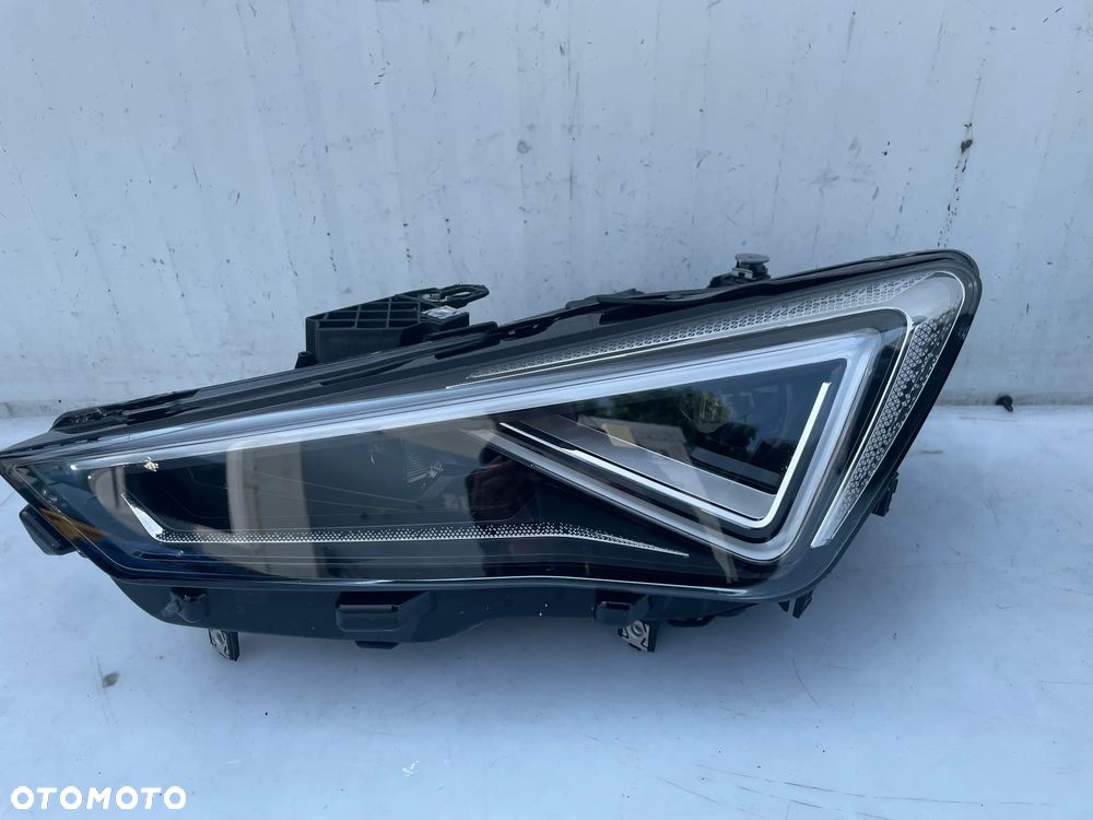 LAMPA LEWY PRZÓD SEAT LEON IV CUPRA FORMENTOR 5FG941035C - 1