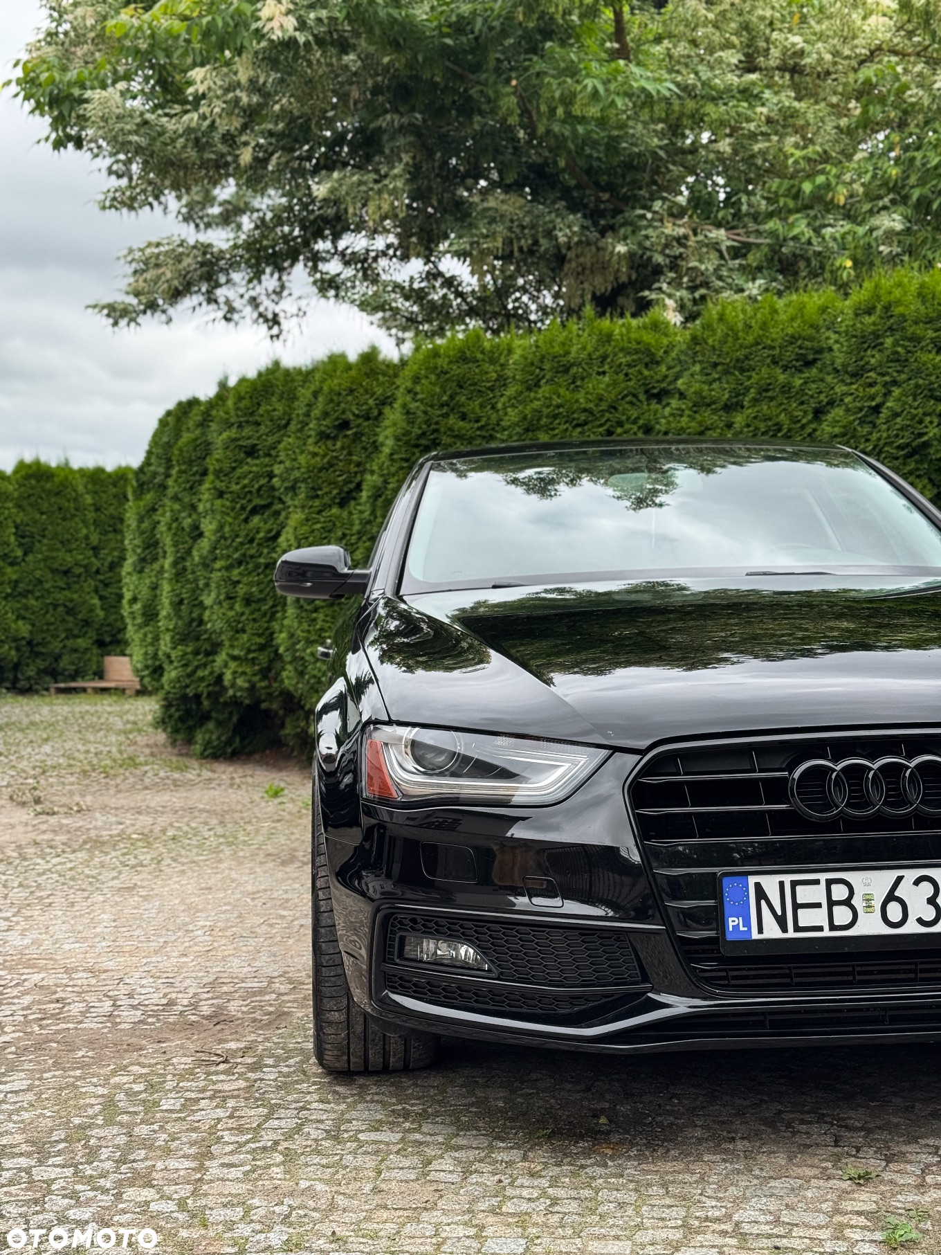 Audi A4 2.0 TFSI Quattro S tronic - 3