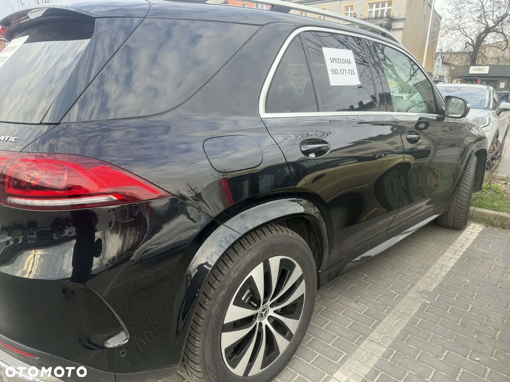 Mercedes-Benz GLE - 1