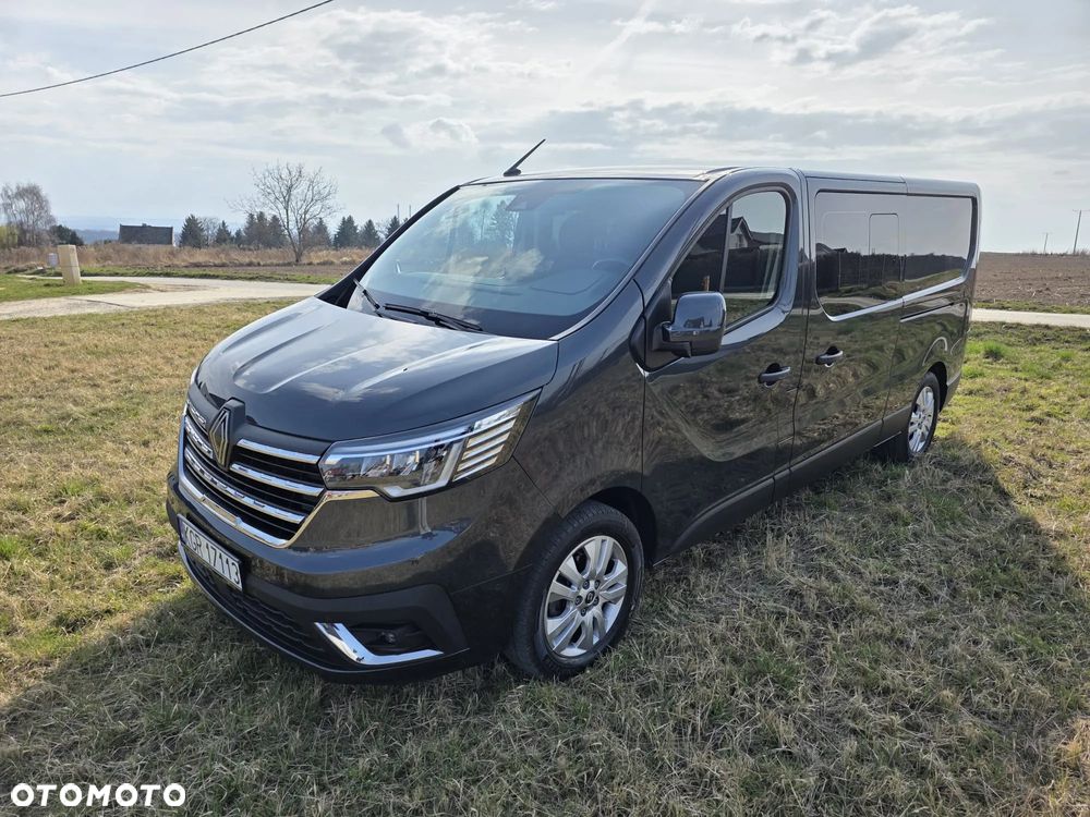 Renault Trafic Grand 2.0 dCi EDC - 7