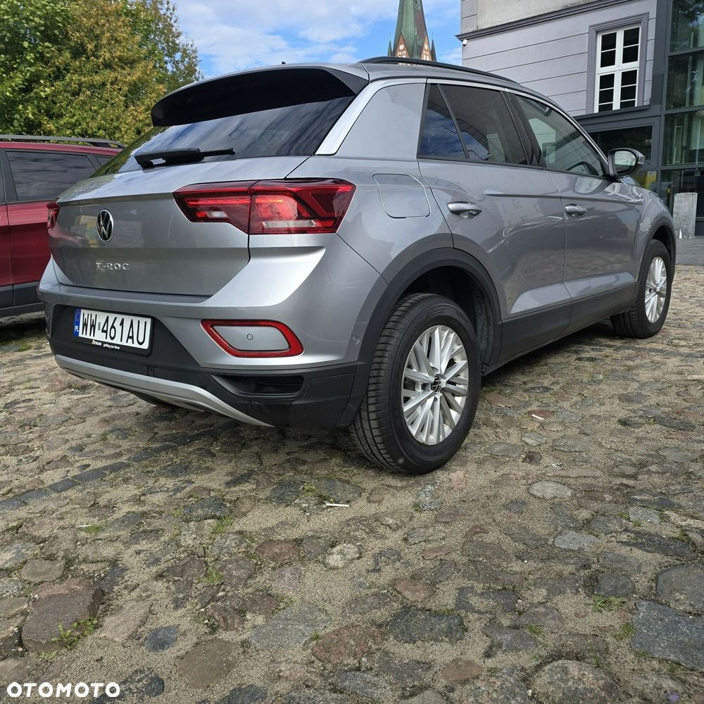 Volkswagen T-Roc 1.5 TSI Life DSG - 4