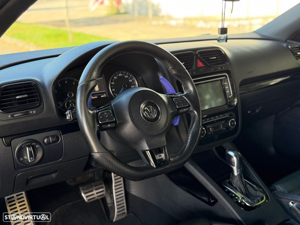 VW Scirocco - 15