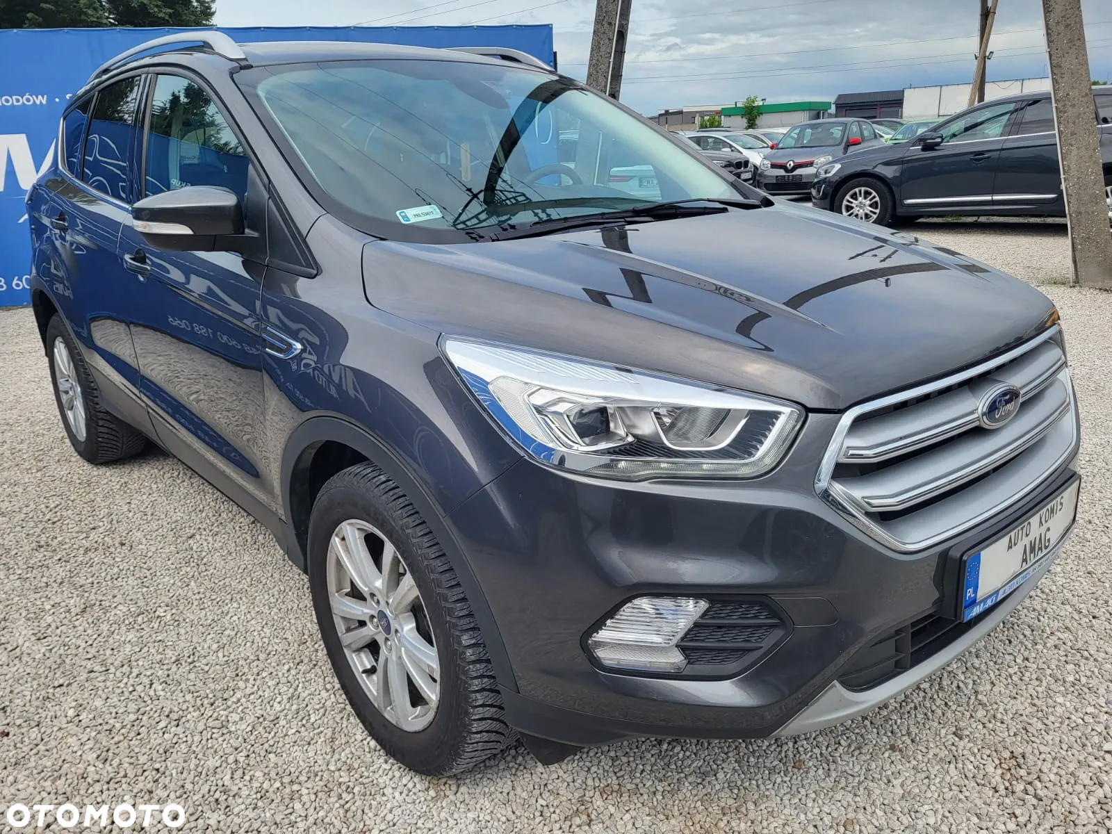 Ford Kuga 1.5 EcoBoost 2x4 Black & Silver - 4