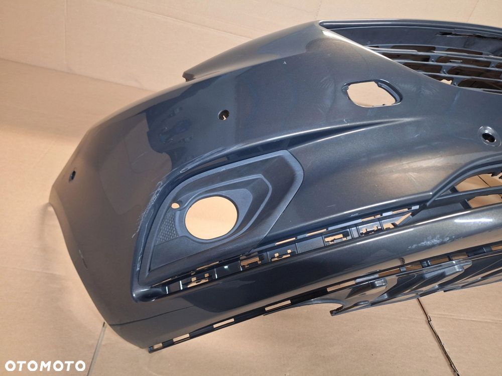 OPEL CORSA E 14- NIE KLEJONY! ZDERZAK PRZÓD PRZEDNI ORYG. GM 39003567 WYSYŁKA 24H - 7