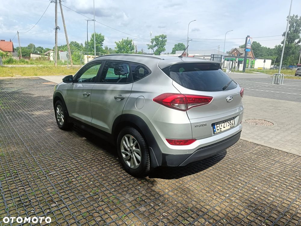 Hyundai Tucson 1.6 GDI BlueDrive Comfort 2WD - 2