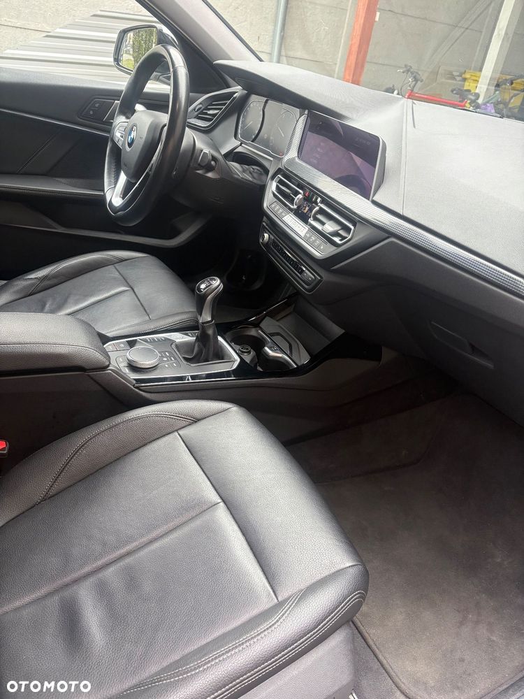 BMW Seria 1 116d Advantage - 23