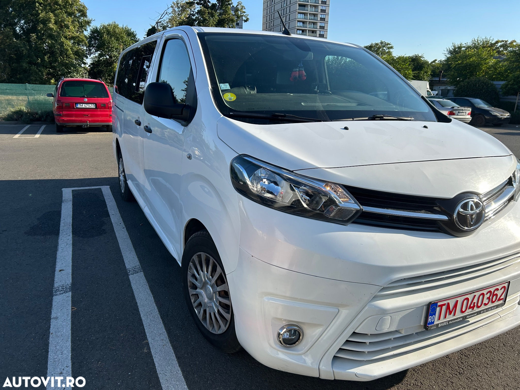 Toyota Proace 2,0-l-D-4D L1 Comfort - 14