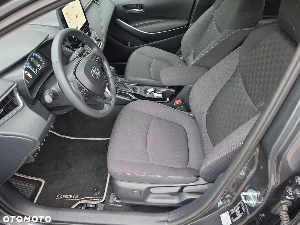 Toyota Corolla 2025