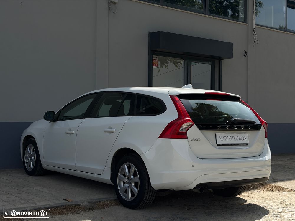 Volvo V60 - 2