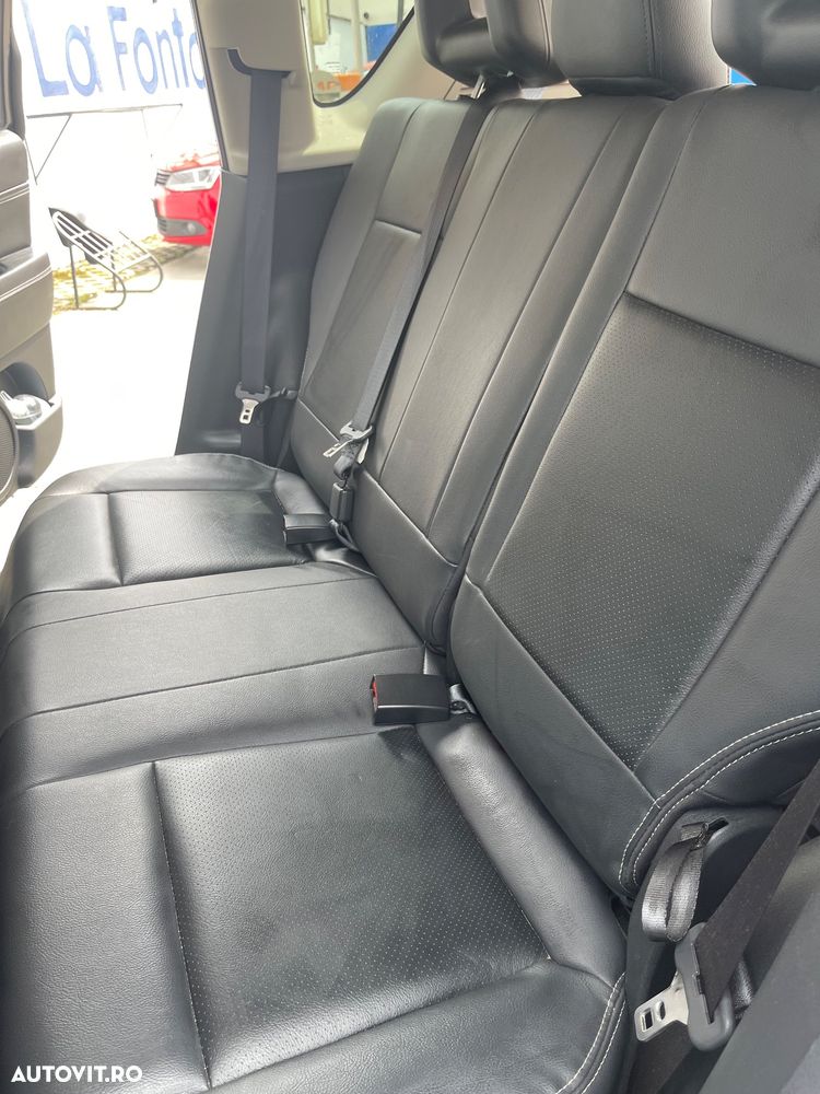 Jeep Compass 2.2 CRD 4WD Limited - 10