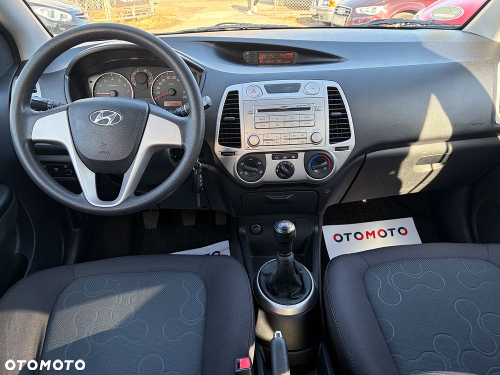 Hyundai i20 1.2 Classic - 16
