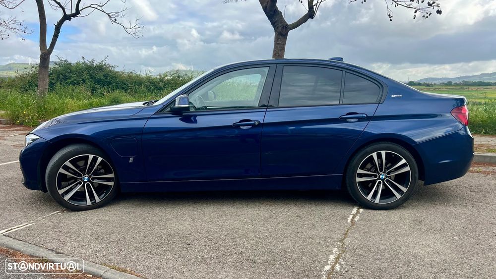 BMW 330 e iPerformance Line Sport - 3