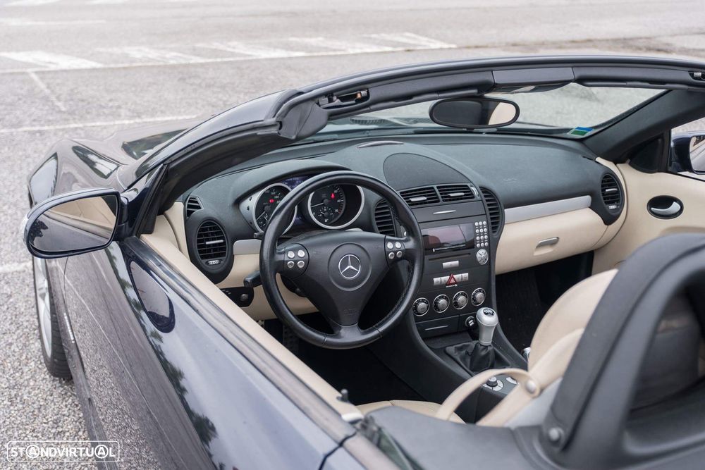 Mercedes-Benz SLK 200 K - 3