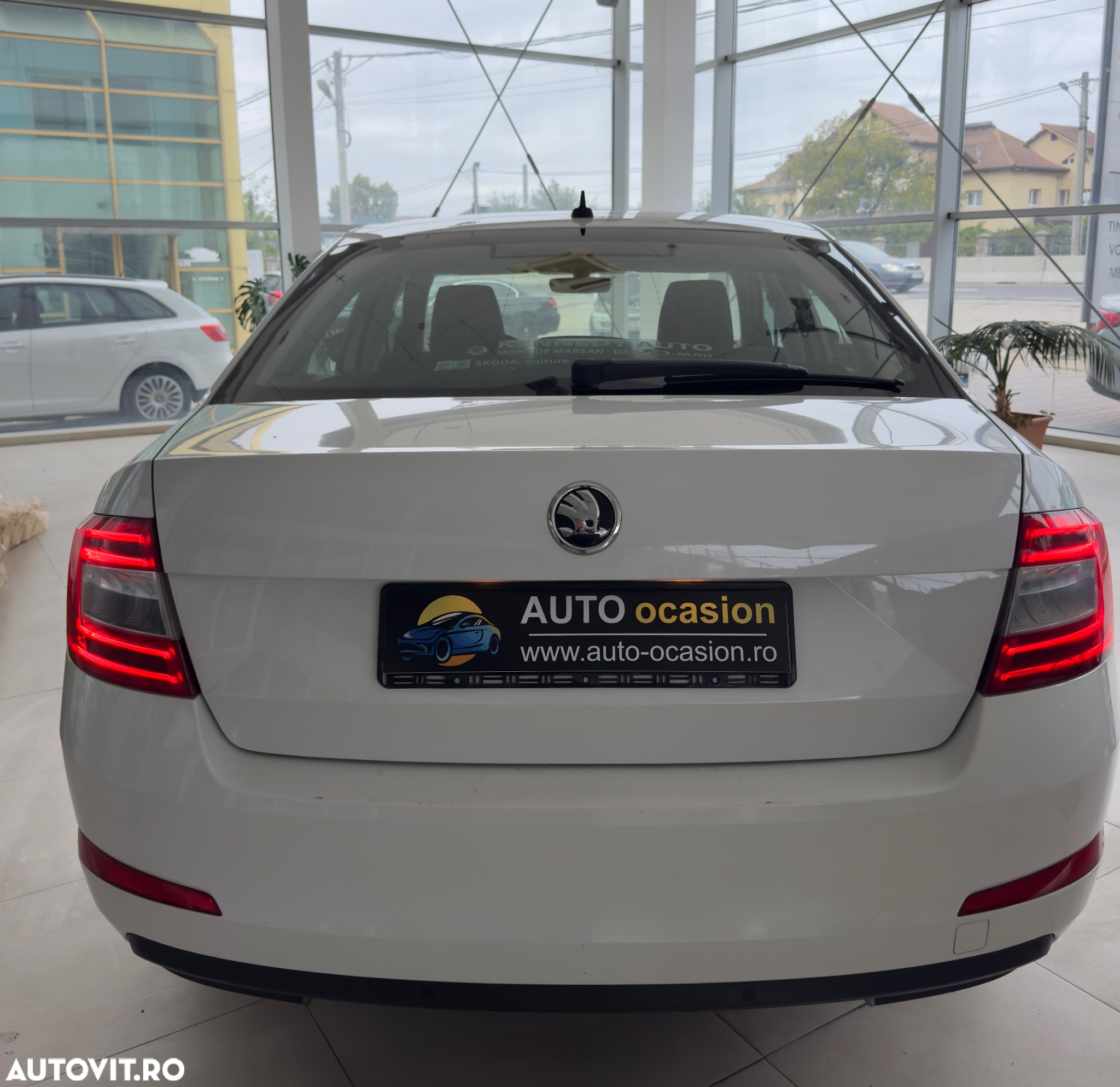 Skoda Octavia 1.6 TDI Ambition - 5