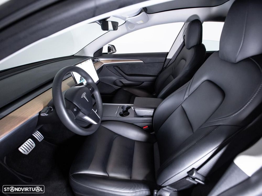 Tesla Model 3 Long Range AWD Dual Motor Performance - 8