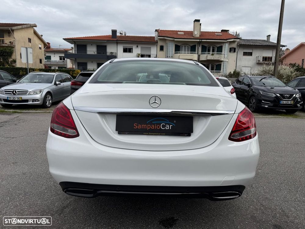 Mercedes-Benz C 220 BlueTEC Avantgarde+ - 12