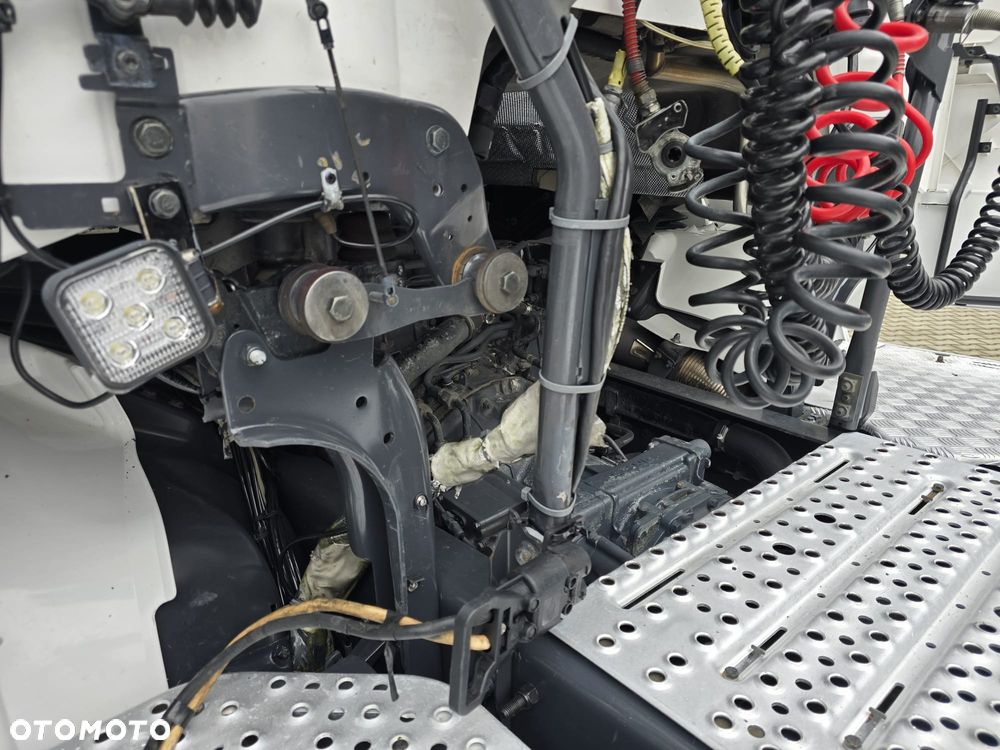 Scania R 450 - retarder - 28