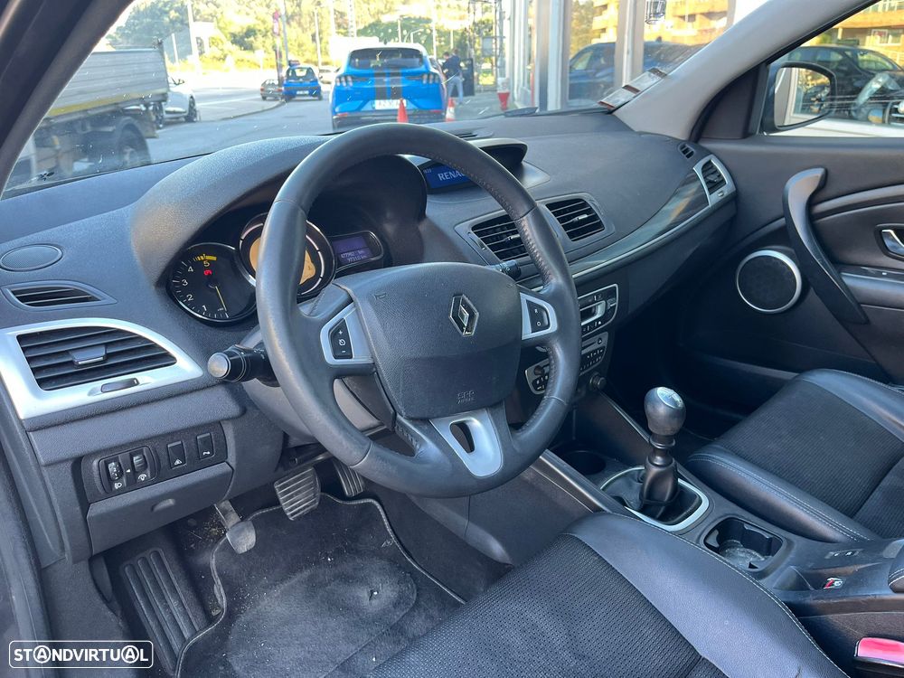 Renault Mégane Sport Tourer 1.5 dCi Dynamique S - 12